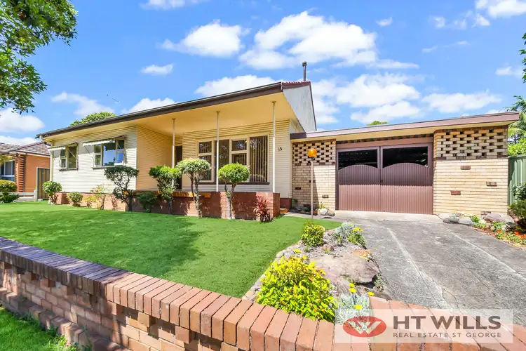 15 Salisbury Street, Penshurst NSW 2222