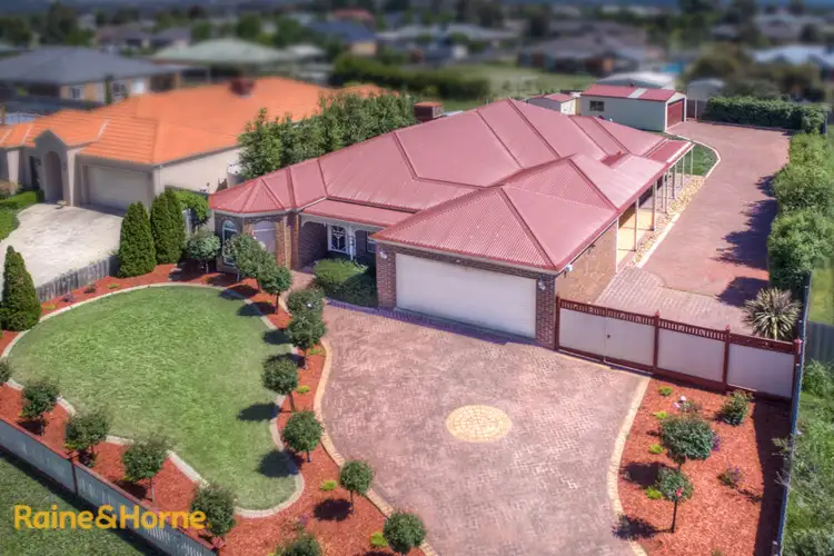 12 Old Winery Road, Sunbury VIC 3429