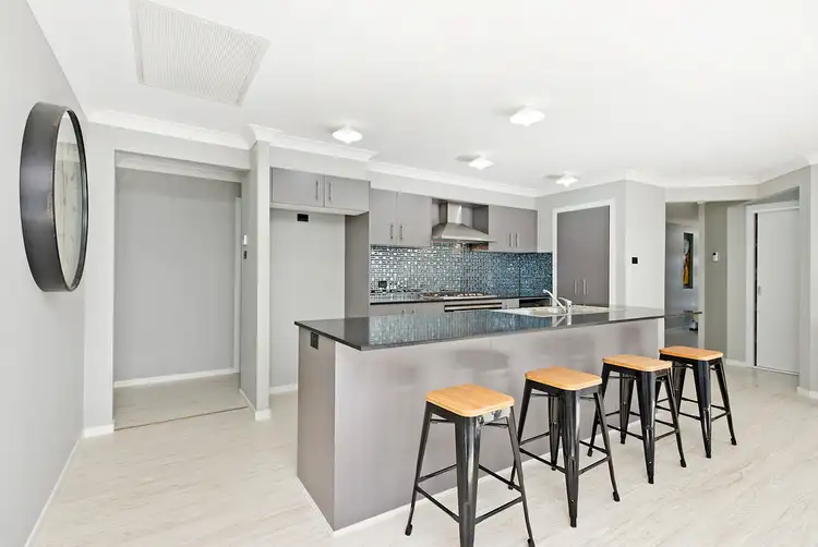 Second view of Homely house listing, 12 Plymouth Boulevard, Spring Farm NSW 2570