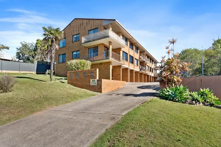 1/43 Jarrett St, Coffs Harbour NSW 2450