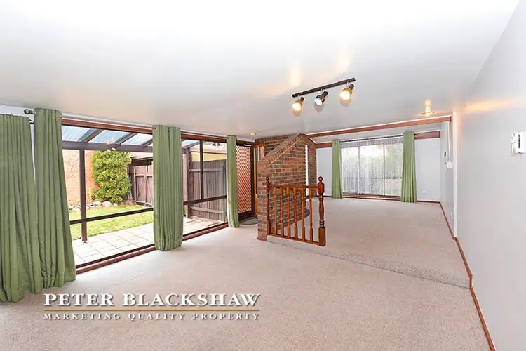 Third view of Homely house listing, 55 Marconi Crescent, Kambah ACT 2902