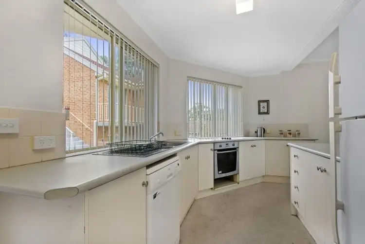 Second view of Homely unit listing, 1/70 Cook Ave, Surf Beach NSW 2536