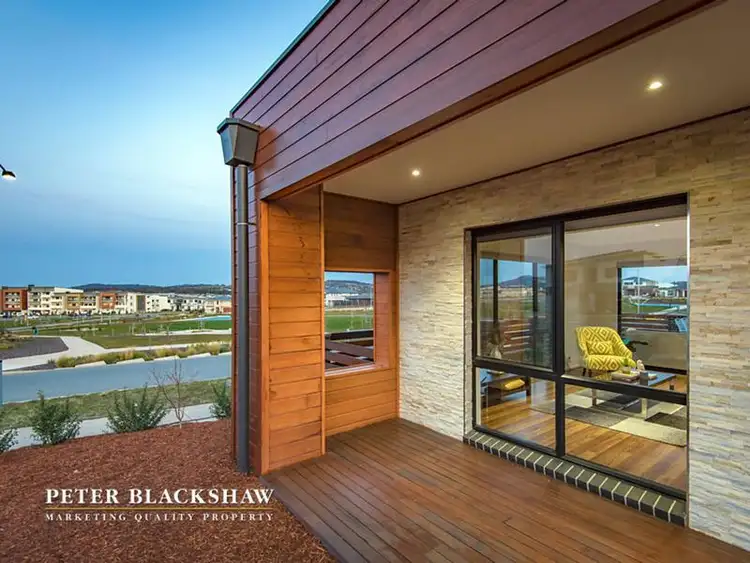 Fourth view of Homely house listing, 17 Dot Butler Street, Wright ACT 2611