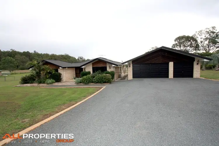 254 Bamboo Drive, Woodhill QLD 4285