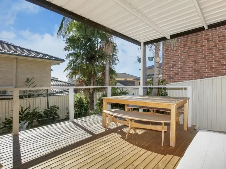 Fifth view of Homely house listing, 1 Domenico Close, West Hoxton NSW 2171