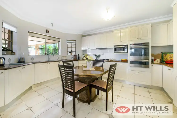Fourth view of Homely house listing, 22 Whitfield Parade, Hurstville Grove NSW 2220
