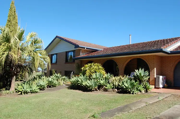 25 Droneys Bridge Road, FAIRY HILL via, Casino NSW 2470
