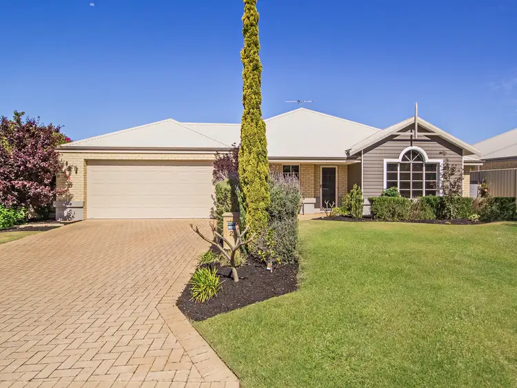 Second view of Homely house listing, 21 Woolger Ramble, Baldivis WA 6171