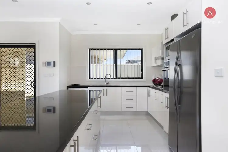 Second view of Homely house listing, 6 Laurieton Road, Carnes Hill NSW 2171