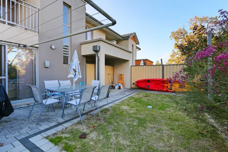 Second view of Homely house listing, 4/10 Rinaldo Place, Coolbellup WA 6163