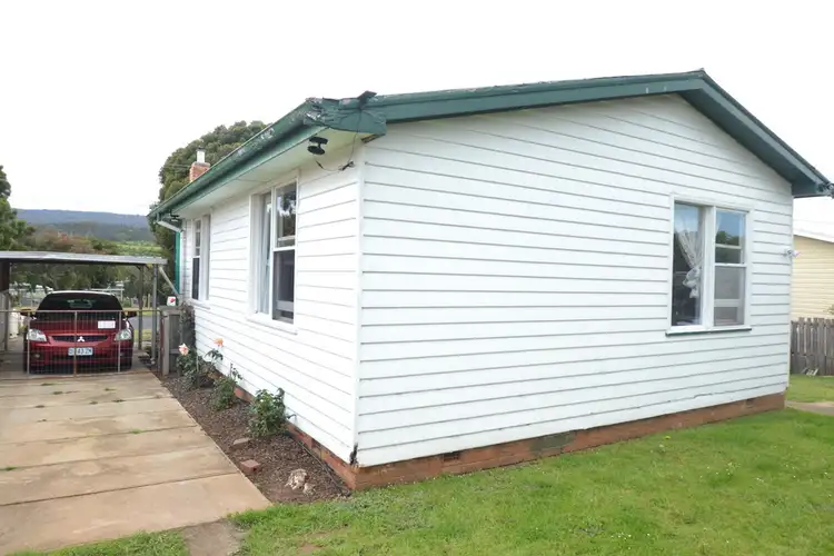 Second view of Homely house listing, 13 Naroo Street, Waverley TAS 7250