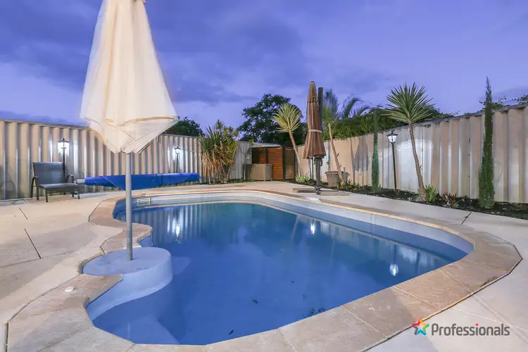 Fifth view of Homely house listing, 24 Dandenong Way, Alexander Heights WA 6064