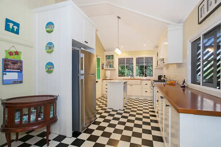 Second view of Homely house listing, 61 View Street, Wooloowin QLD 4030