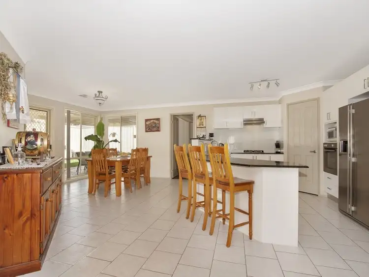 Second view of Homely house listing, 32 Watling Avenue, West Hoxton NSW 2171