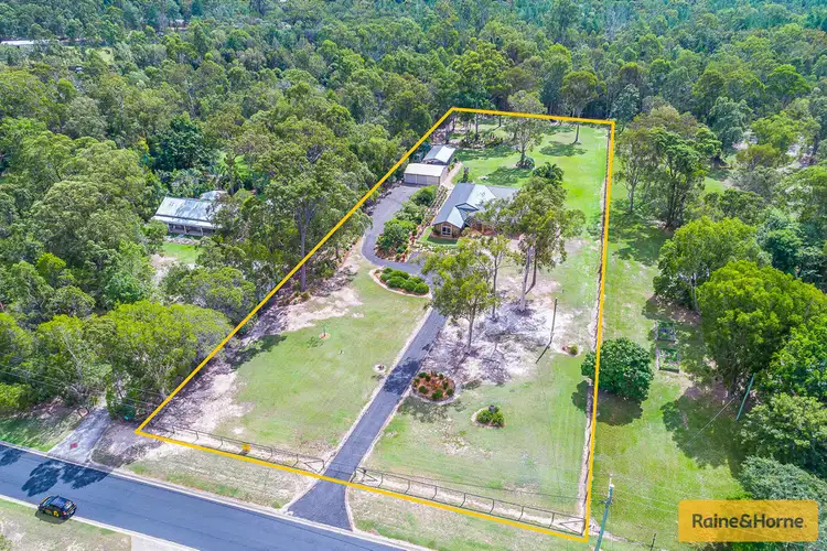 Second view of Homely house listing, 117 Osborne Drive, Burpengary QLD 4505