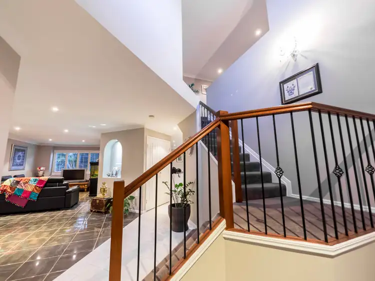 Third view of Homely house listing, 8 Orinda Ct, Cashmere QLD 4500