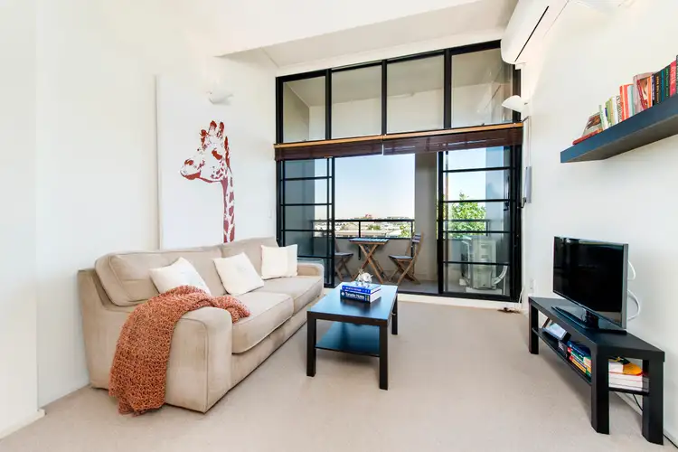 Main view of Homely apartment listing, 505/199 Regent Street, Redfern NSW 2016