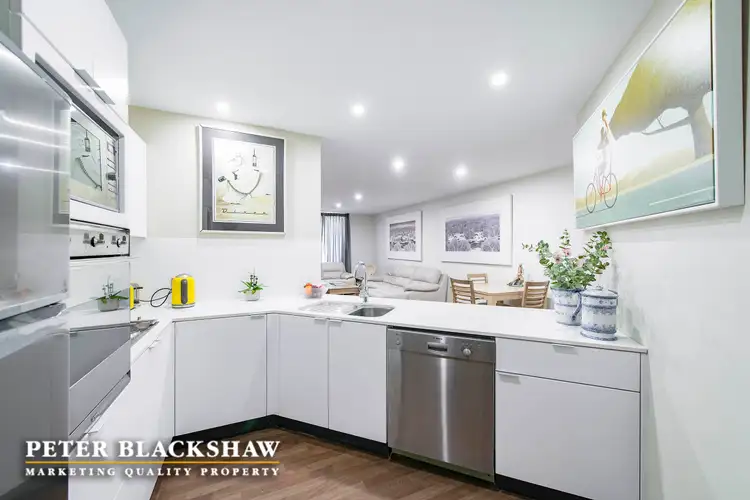 Third view of Homely house listing, 159/8 Jardine Street, Kingston ACT 2604
