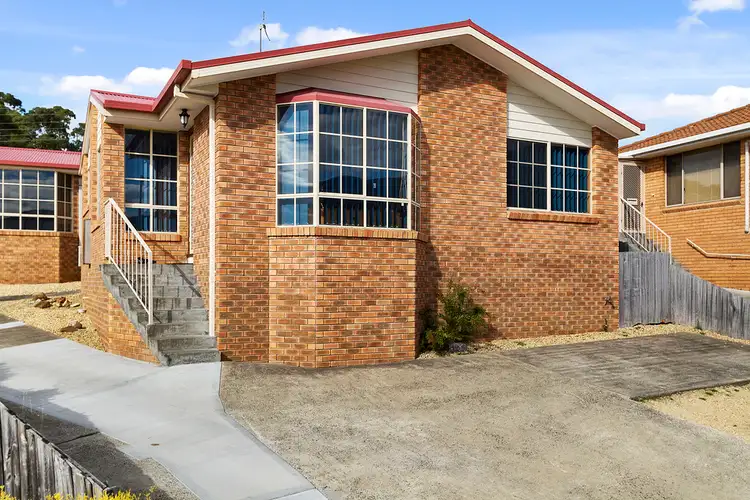 Main view of Homely unit listing, 1/38 Cuthbertson Place, Lenah Valley TAS 7008