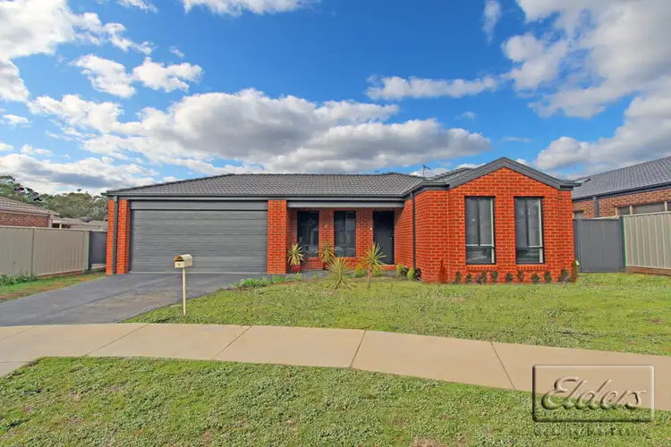 6 Cobb Court, Kangaroo Flat VIC 3555