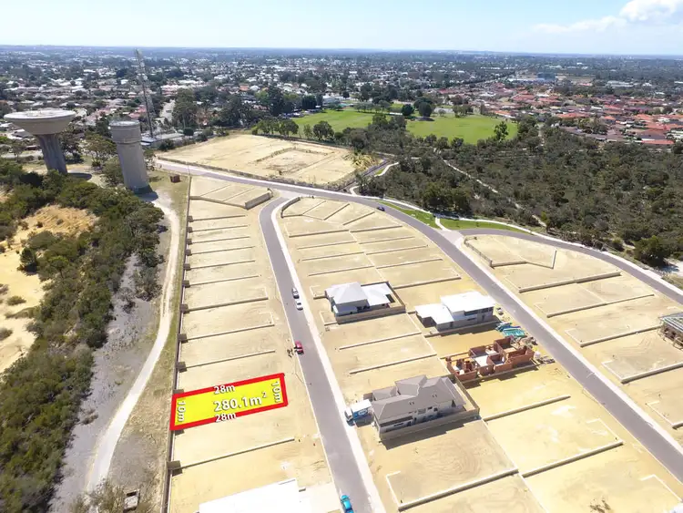 Second view of Homely house listing, 23 Televise Crescent, Dianella WA 6059