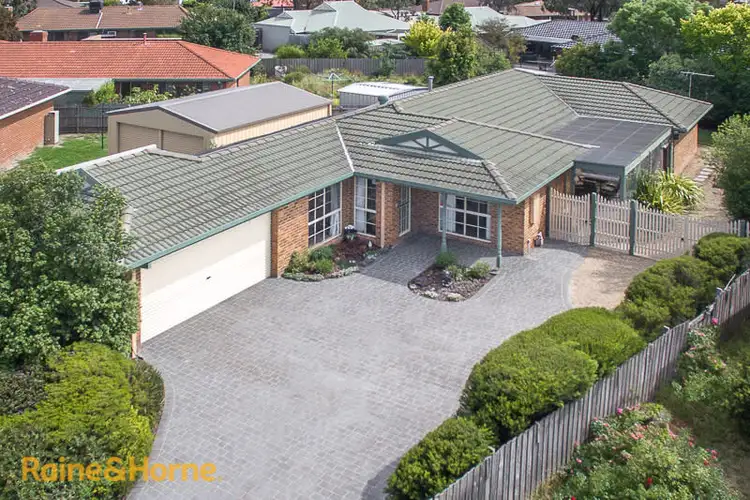 Main view of Homely house listing, 3 Tanner Place, Sunbury VIC 3429