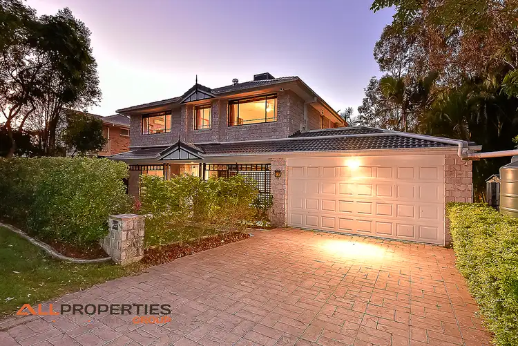 Second view of Homely house listing, 86 Augusta Cr, Forest Lake QLD 4078
