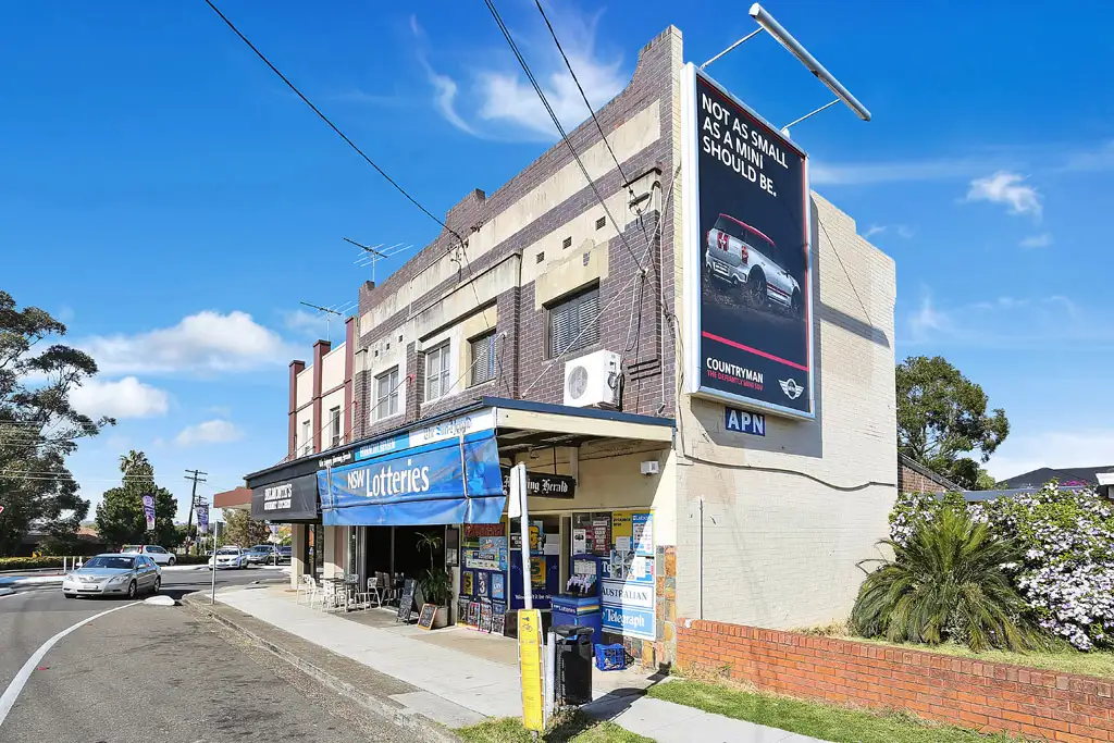 Main view of Homely townhouse listing, 6 Gale Street, Concord NSW 2137