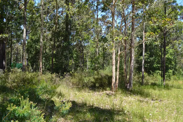 Second view of Homely land listing, Lot 111 Jerberra Road (Jerberra), Tomerong NSW 2540