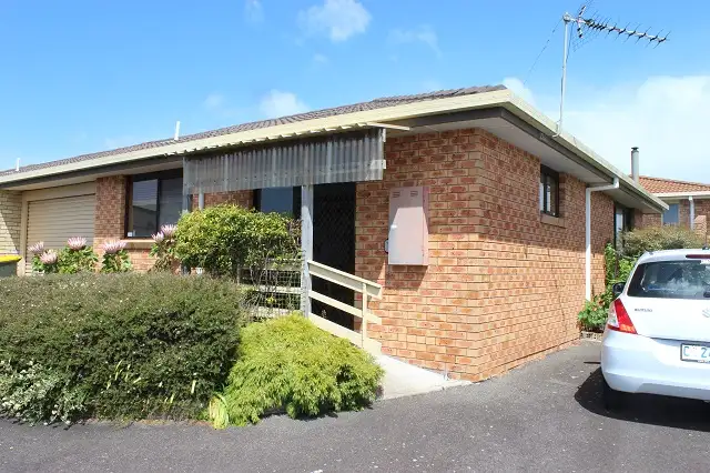 Main view of Homely unit listing, 1/14 Parsons Street, Ulverstone TAS 7315