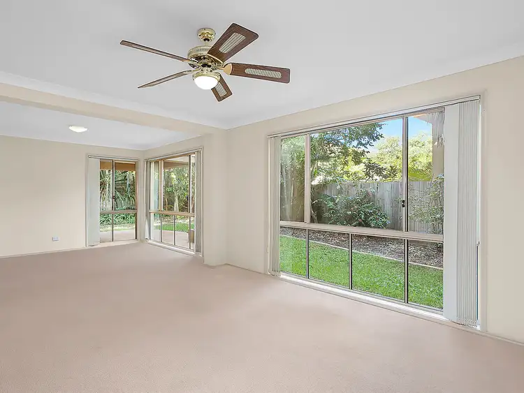 Second view of Homely house listing, 16 Oakridge Place, Molendinar QLD 4214