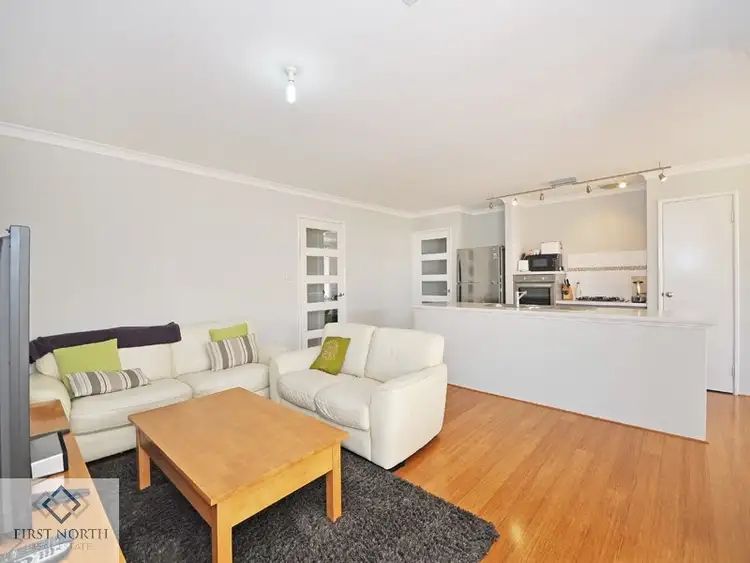 Second view of Homely house listing, 15 Crown Point Crescent, Butler WA 6036