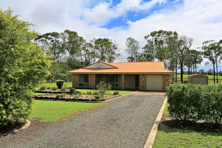 Second view of Homely house listing, 78 Ten Mile Road, Sharon QLD 4670