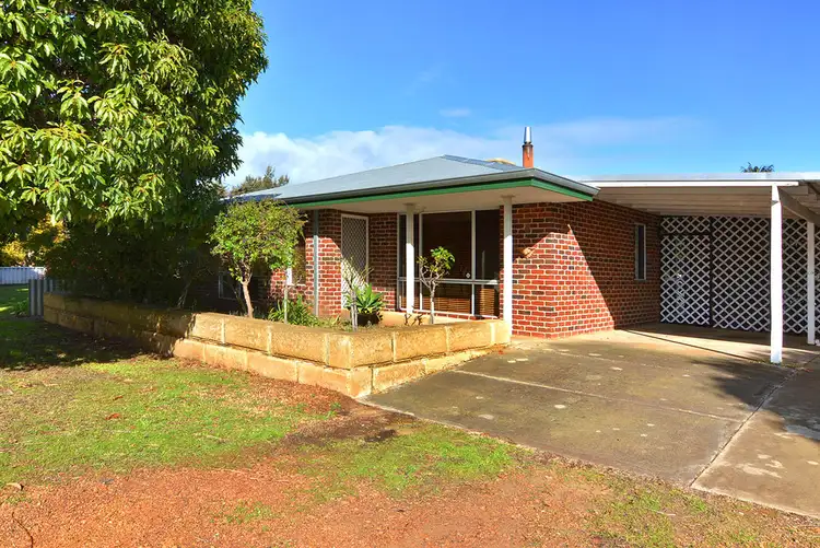 Main view of Homely house listing, 4 Thomas Street, Boyanup WA 6237