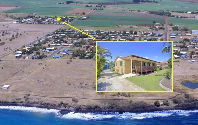 12 Marine Terrace, Burnett Heads QLD 4670
