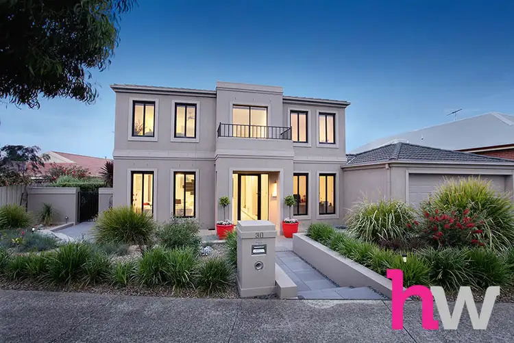 30 Burgundy Drive, Waurn Ponds VIC 3216