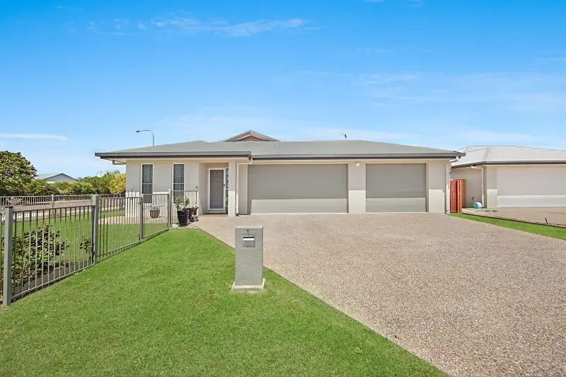 Main view of Homely house listing, 1 Pebblestone Drive, Kirwan QLD 4817