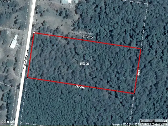 Second view of Homely land listing, Lot 36 Timani Road, Bollier QLD 4570