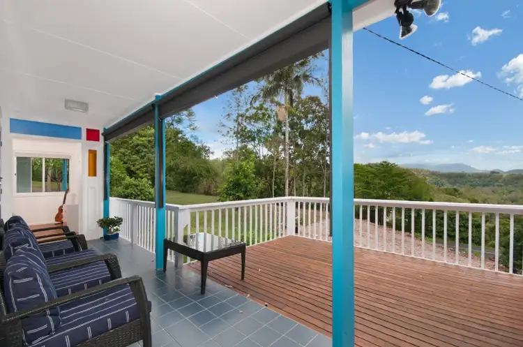 Main view of Homely rural property listing, 5381 Kyogle Road Cawongla Via, Kyogle NSW 2474