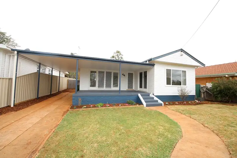 Main view of Homely house listing, 44 Caroline Street, Dubbo NSW 2830