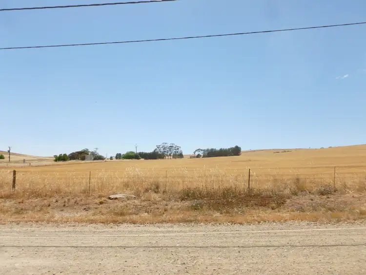 Second view of Homely land listing, - Depot Hill Road, Jamestown SA 5491