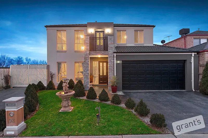 Main view of Homely house listing, 92 Homestead Road, Berwick VIC 3806