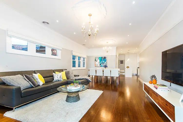 Second view of Homely house listing, 371 Buckley Street, Essendon VIC 3040