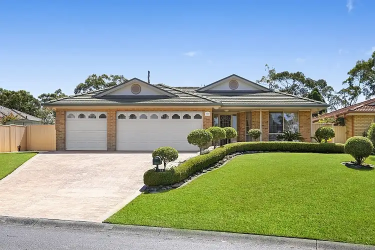 Main view of Homely house listing, 34 Loongana Crescent, Blue Haven NSW 2262