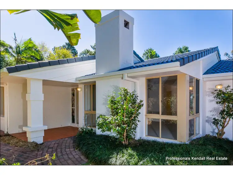Main view of Homely house listing, 18 Cade Avenue, Tamborine Mountain QLD 4272