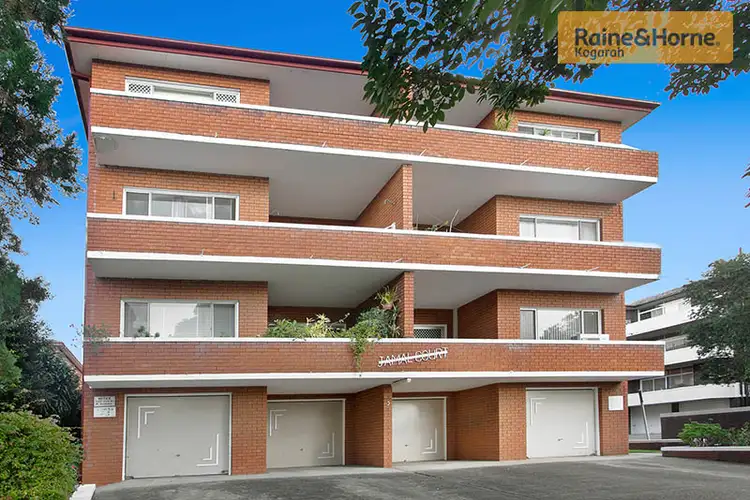 12/3 Baxter Avenue, Kogarah NSW 2217