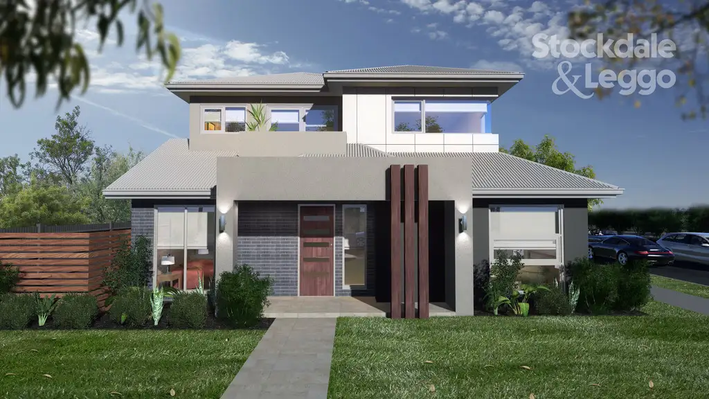 Main view of Homely townhouse listing, 2/101 Middle Street, Hadfield VIC 3046