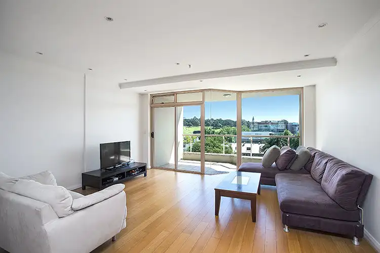 Second view of Homely apartment listing, 508/63 Crown Street, Woolloomooloo NSW 2011