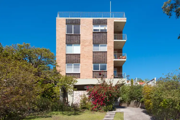 Fourth view of Homely apartment listing, 2/17 Mosman Street, Mosman NSW 2088