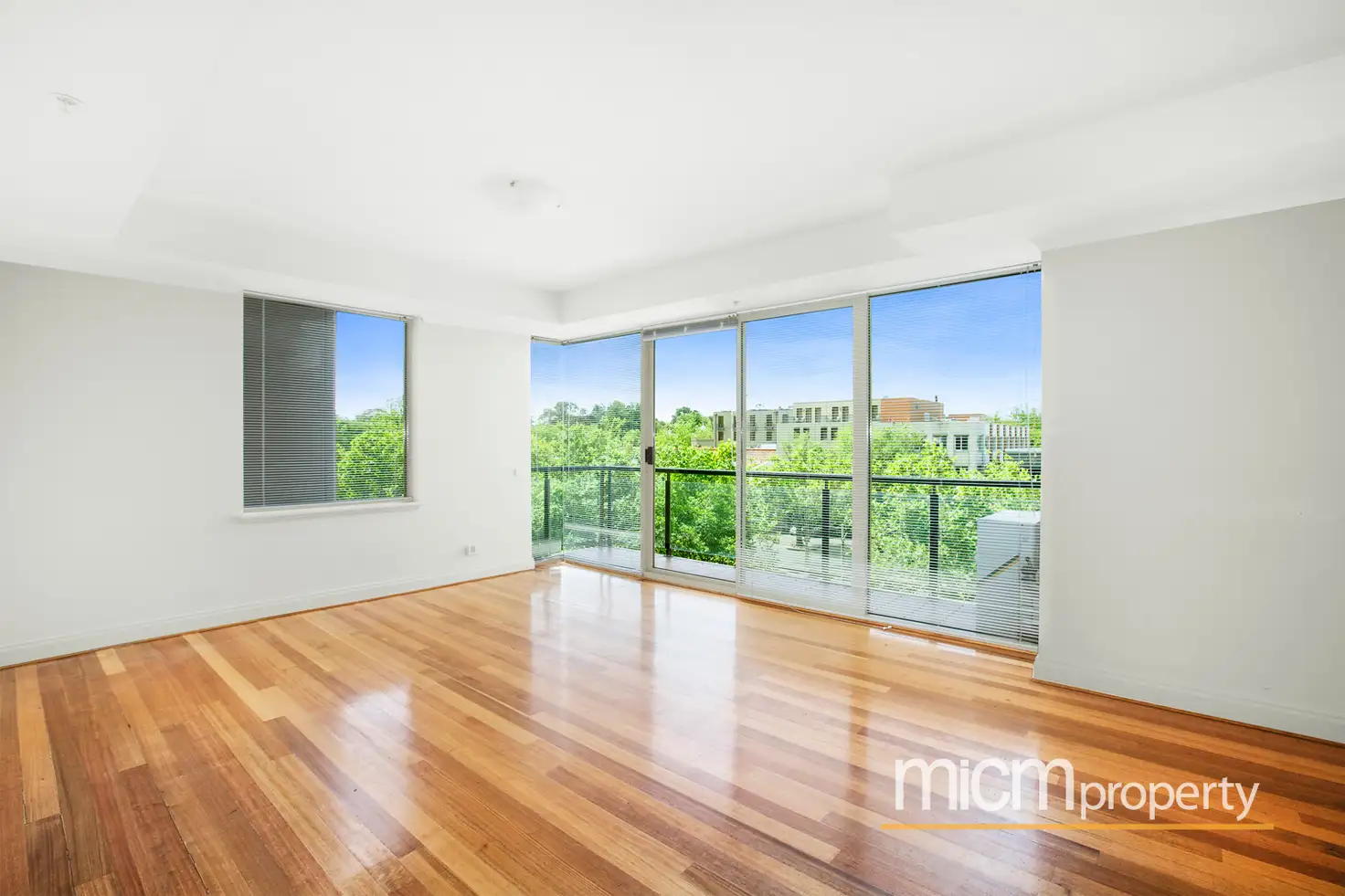 Main view of Homely apartment listing, 46/418 St Kilda Road, Melbourne VIC 3004